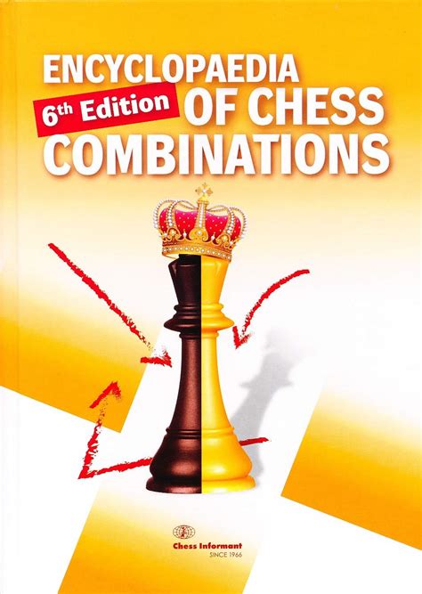 Revolutionizing Chess Education: The Birth of Chess Informant