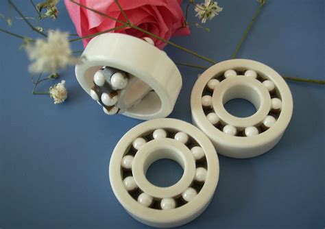 Revolutionizing Engineering with the Superiority of Ceramic Ball Bearings