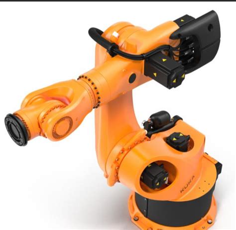 Revolutionizing Industrial Automation: The Power of 6 DOF Industrial Robot Arms