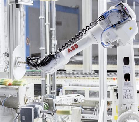 Revolutionizing Industrial Automation: Unleash the Power of ABB IRB 2600