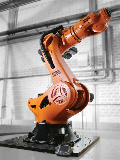 Revolutionizing Industrial Automation with KUKA Robot Industrial