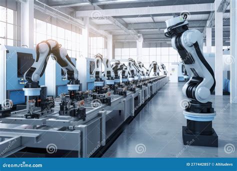 Revolutionizing Manufacturing: Enhance Efficiency with Industrial Robot Service