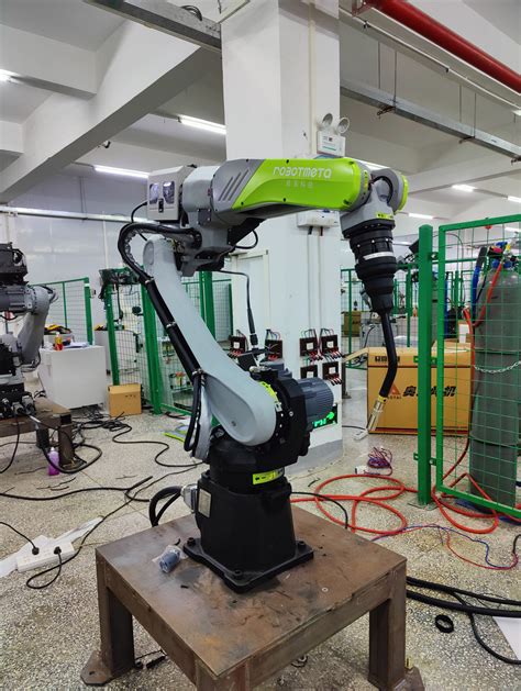 Revolutionizing Manufacturing with Low Cost Industrial Robots