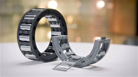 Revolutionizing Motion: A Comprehensive Guide to 3D Printed Bearings