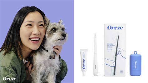 Revolutionizing Pet Dental Care: Oreze Pet Toothbrush and the Creative Packaging Touch by Site Ma
