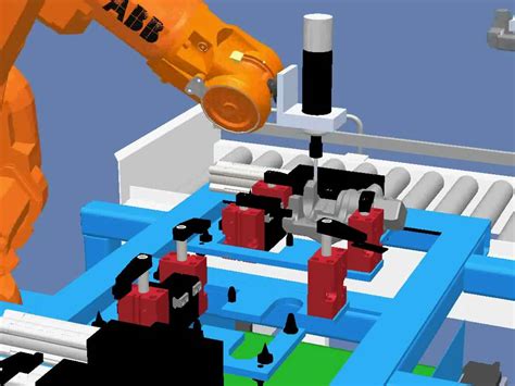 Revolutionizing Robotics with ABB Robot Simulation