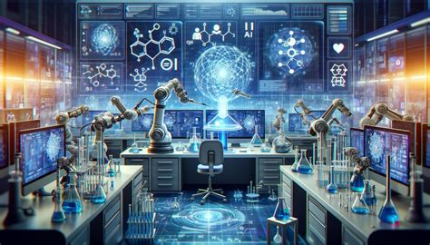 Revolutionizing Science: AI and Robotics Transform Laboratory Experiments (2025)