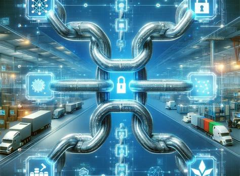 Revolutionizing Supply Chains with Blockchain Technology