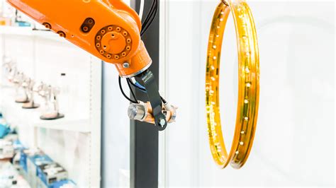 Revolutionizing Surface Finishing: Discover the Power of ABB Spray Painting Robots