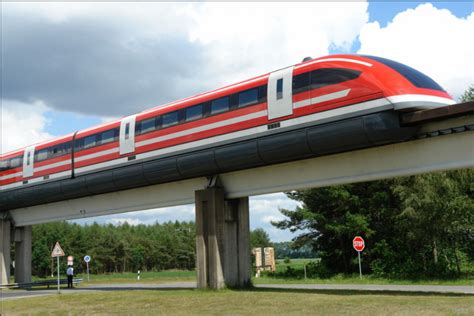 Revolutionizing Transportation: Unlocking the Power of Maglev Bearings