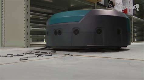 Revolutionizing Warehouse Management with Industrial Robot Vacuums