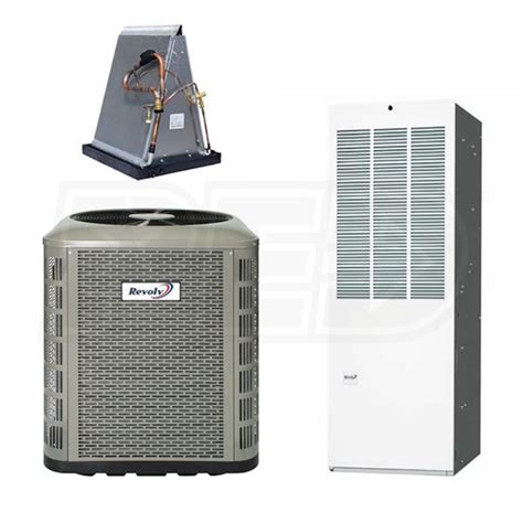 Buy Revolv AccuChargeÃ‚Â® 3.5 Ton 13.4 SEER2 Mobile Home Air Conditioner & Coil Split System - RSA3QD4M1SN42 - C84QAMX42U-B at Walmart.com ... Costway 12,000 BTU Mini Split Air Conditioner AC Unit with Heat Pump & Remote Control. Reduced price. Add. Now $559.99. current price Now $559.99. ... $5.15, rated 4.4 of out 5 stars from 29 reviews .... 
