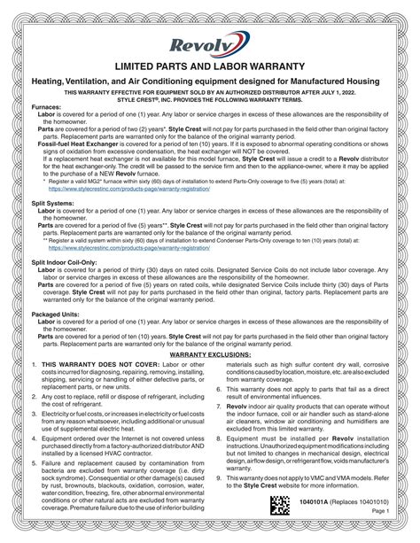 Please read our warranty statement below which apply to current models purchased in the United States and Canada. 6-Year Compressor/2-Year Parts (PDF: 46.2KB) Current Fujitsu General AIRSTAGE systems listed below come standard with a 6-Year Compressor/2-Year Parts (no extended warranty available).. 