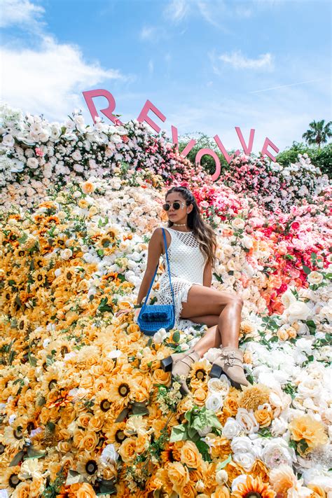 Revolve festival. Are you ready to experience the ultimate music festival? Coachella is one of the most iconic and popular music festivals in the world, attracting thousands of music lovers from all... 