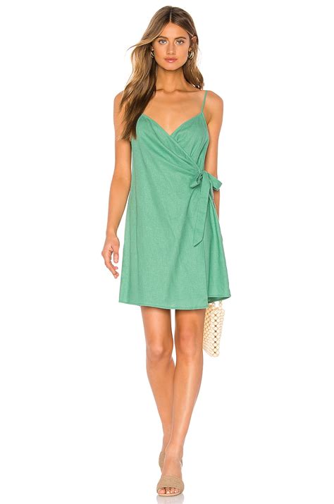 Revolve wrap dress. Things To Know About Revolve wrap dress. 