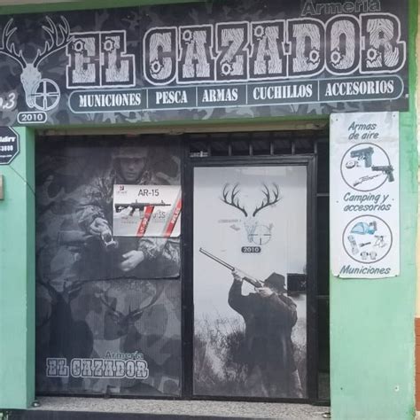 Revolver - El Cazador Guatemala