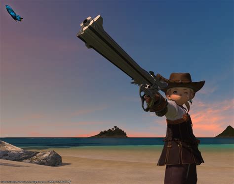 Revolver of the Wanderer Undyed. glamours using this piece. Aug 28th, 2020. 80. Wearable by: report glamour. you need to be logged in to report a glamour. Advertisement. Become a patron to remove ads. Advertisement. Become a patron to remove ads. More from Momoka Latte. 1. 64.. 
