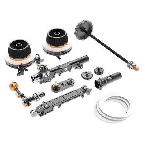 Revolvr - SKU: B2000.1001. Available on back-order - ETA 08-04-2024. $ 1,279. The foundation of the Revolvr follow focus, engineered for optimum performance and zero backlash that can be operated from both sides. Add To Cart. Elevate your focus control capabilities with the Revolvr 15mm LWS Core Bridge, designed to provide precision and versatility for ...