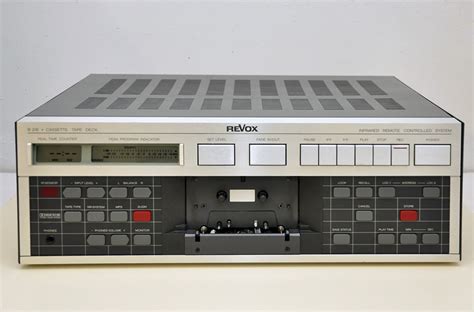 Revox b215 b 215 b 215 b215 tape recorder service manual. - Mein leben mit und für max reger.