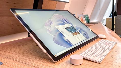 Revue et évaluation de Microsoft Surface Studio