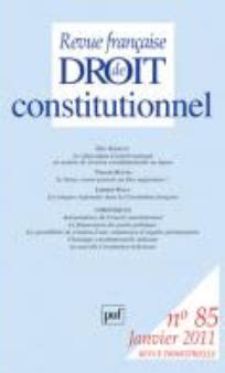 Revue française de droit constitutionnel, numéro 51. - Erwachsenenbildung in der ddr, im umbruch.