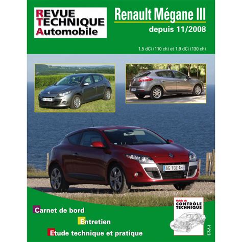 Revue technique automobile renault megane 3 upload. - An incomplete guide to the future.