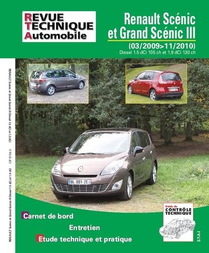 Revue technique automobile renault scenic 3. - Manual for misquito sig sauer 22.