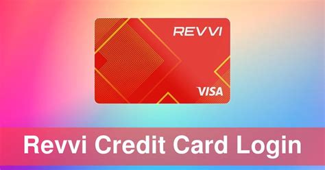 2 มิ.ย. 2566 ... You can log in to your Revvi Card account by getting to the login page on the Revvi Card website or mobile app and entering your username and ....