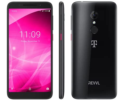 Aug 9, 2017 · The Revvl is a budget phone through and through, but it’s one of the better ones, with a 5.5-inch HD screen, along with a Mediatek MT6738 chip, 2GB of RAM, 32GB of storage, a 13MP rear camera, a ... . Revvl phone