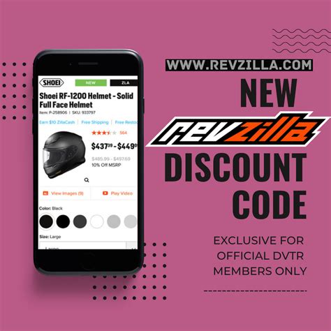 I was recently shopping for a new helmet, decided on the Shoei RF1400 and was going to buy through Revzilla, but none of the coupon codes I could find online worked. I had the helmet in my cart and decided to hit up the online support chat really quick and said I was in the market for a new helmet and was hoping I could save a few bucks. . 