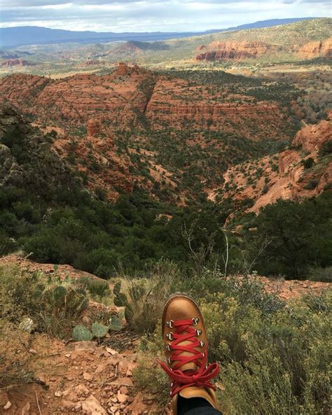 Reward: Lost Danner boot in Sedona : r/camping - Reddit