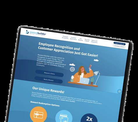 Reward Builder Case Study UX Studio
