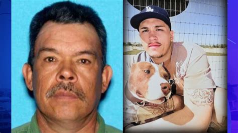 Reward offered for father accused of killing daughter's ex-boyfriend in Palmdale