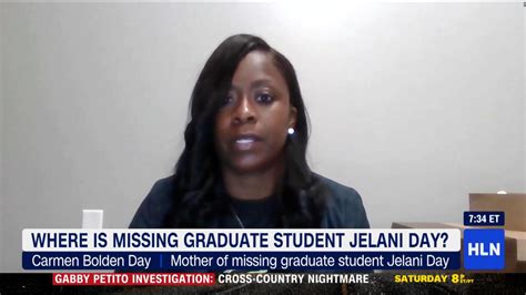 Reward offered for information on Jelani Day’s death - CNN