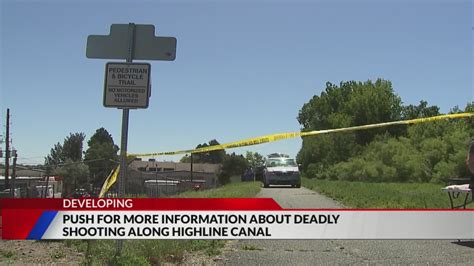 Reward offered in High Line Canal Trail killing