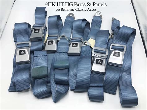 Change the color of your seat belts with our rewebbing se