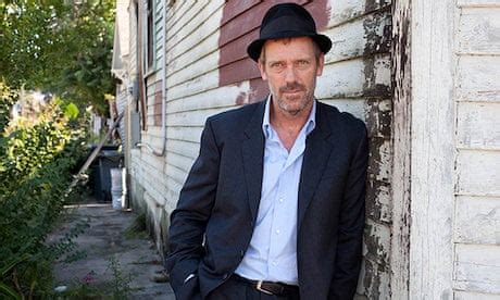 Rewind radio: Hugh Laurie