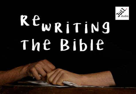 Rewrite bible. Things To Know About Rewrite bible. 