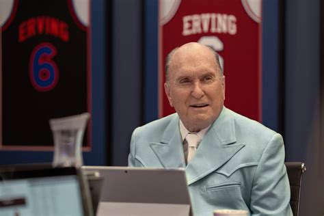 Robert Duvall as Rex Merrick. Duvall, who plays the owner of the 76ers, is the venerable legend of the Hustle cast. From his first roles in ’70s classics like Network, The Conversation, and The Godfather saga to his later appearances in 21st-century gems like Get Low and Widows, Duvall remains one of the most reliable actors around.. 
