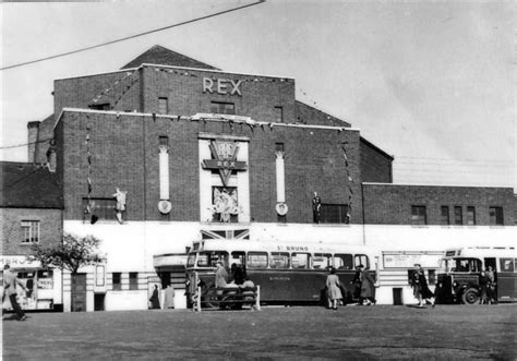 Rex Cinema in Consett, GB - Cinema Treasures