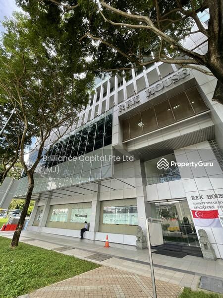 Rex House 73 Bukit Timah Road, Singapore Office properties