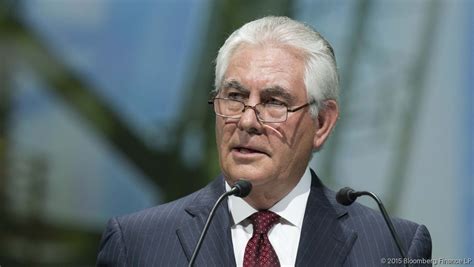 Rex Tillerson - Forbes