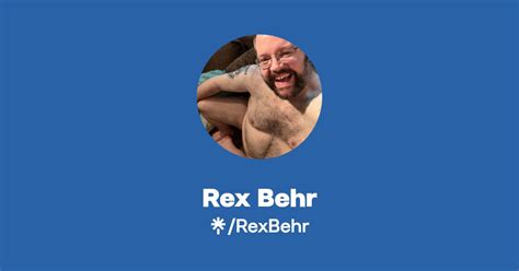 💦 (SEX) Rex_Behr Onlyfans Leak