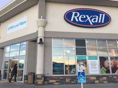 Rexall - Jan 13, 2024 · McKesson Corp is planning to sell Canadian drugstore chain Rexall Pharmacy Group, a source familiar with the process told Reuters on Friday, seven years after the U.S. drug distributor bought the ...