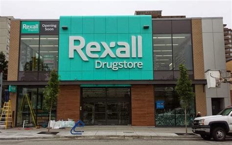 Rexall in Michigan - Hours Guide