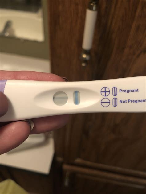 Rexall pregnancy test faint line. I didn't like it I couldn't tell if it was positive Or negitive it looks like evaporated lines. Helpful. Share. Report. Top of page. 