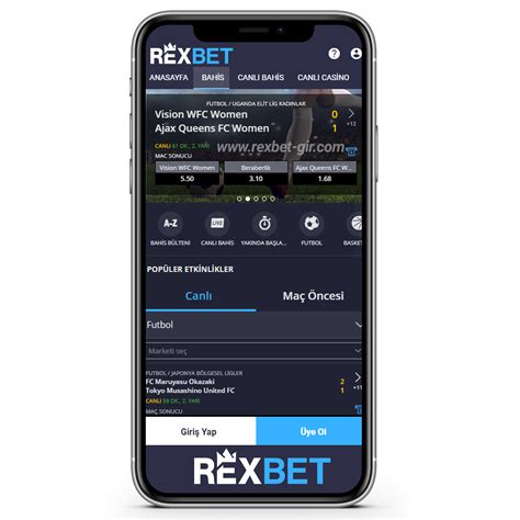 Rexbet giris