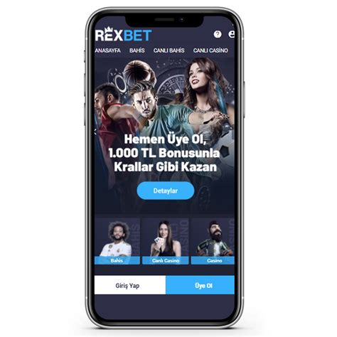 Rexbet indir
