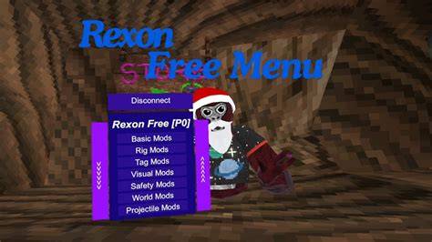Rexon free mod menu github.  We try to keep the server active and do fun events! ...