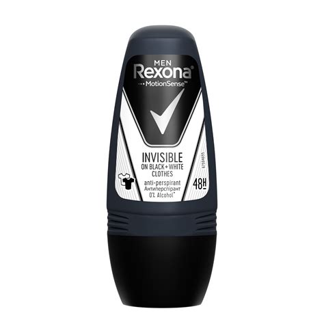 Rexona Invisible Black&White Deo + Elidor Güçlü Saçlar İçin Şampuan.